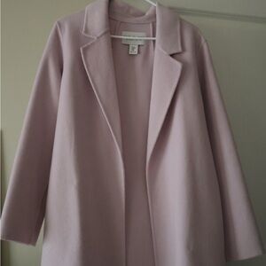 Rachel Zoe Soft Pink Blazer